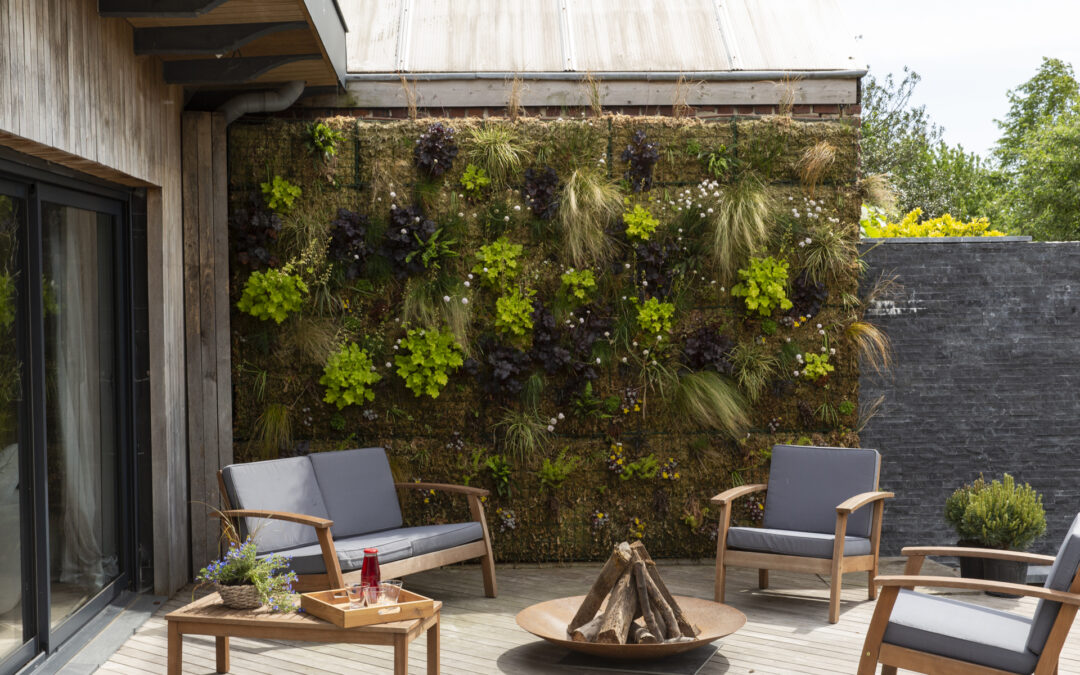 Terrasse à Lambersart : comment créer un espace convivial et esthétique ?