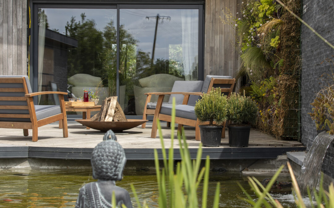 Création de terrasse à Villeneuve-d’Ascq : pour un extérieur idéal